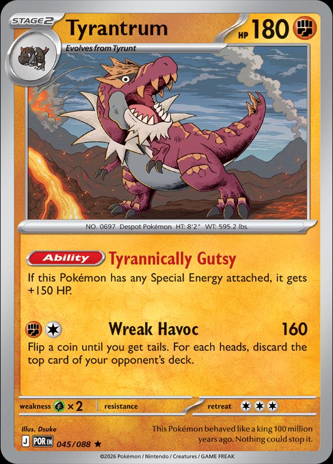 Tyrantrum